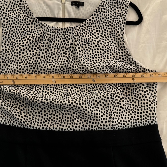 Blouson Work Dress - Picture 4 of 7